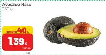 Coop Avocado Hass offerta