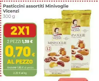 Coop Matilde Vicenzi Pasticceria offerta