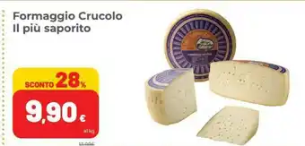 Coop Formaggio Crucolo Il Più Saporito offerta