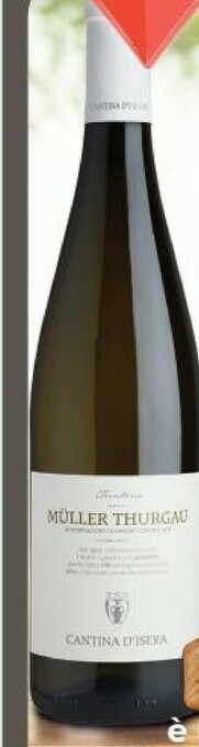 Coop Cantina D'Isera Vino Muller Thurgau Trentino DOC offerta