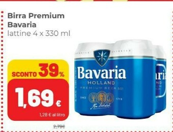 Coop Bavaria Birra offerta