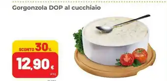 Coop Gorgonzola Dop Al Cucchiaio offerta