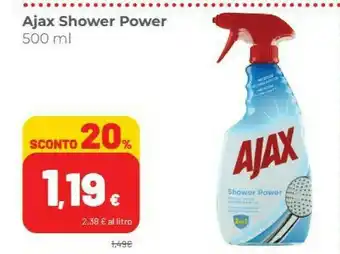 Coop Ajax Sgrassatore offerta