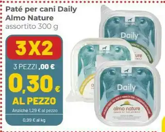 Coop Almo Nature Cibo per gatti offerta