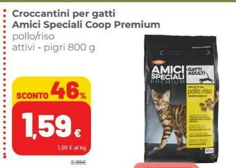 Coop Cibo per cani offerta