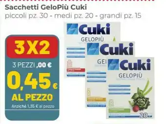 Coop Cuki Accessori cucina offerta