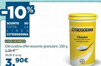 Coop Alimenti offerta