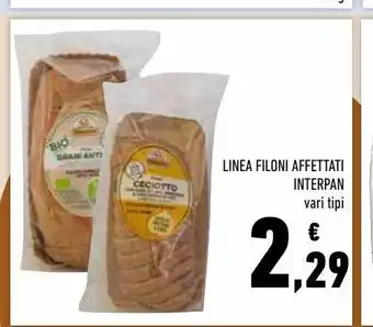 Conad Superstore Linea filone affettati interpan offerta