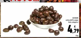 Conad Superstore Castagne offerta
