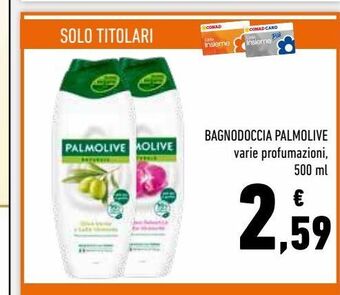 Conad Superstore Bagnodoccia palmolive offerta