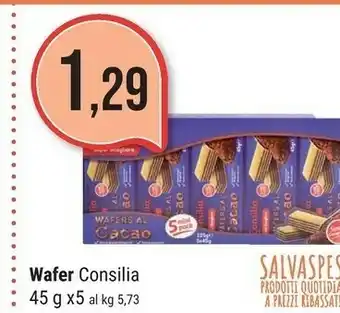 Supermercati Gulliver Consilia Cereali Kelloggs offerta