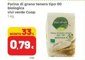 Coop Vivi verde coop San Valentino offerta