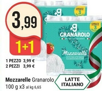 Supermercati Gulliver Grana Padano Formaggio offerta