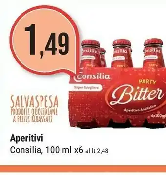 Supermercati Gulliver San Benedetto Bevande analcoliche offerta