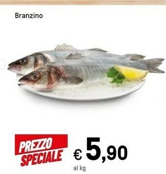 Iper La Grande Branzino offerta
