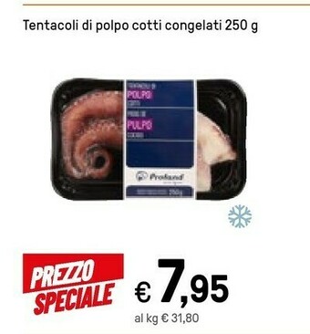 Iper La Grande Polpo offerta