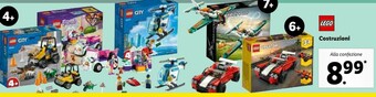 Lidl Lego Costruzioni offerta