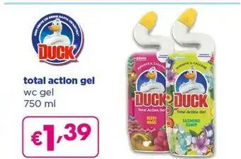 Acqua & Sapone Duck Total Action Gel offerta