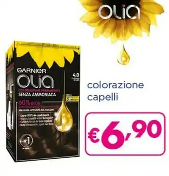Acqua & Sapone Garnier Colorazione Capelli offerta
