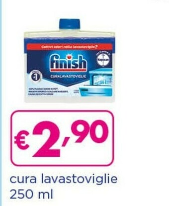 Acqua & Sapone Finish Cura Lavastoviglie offerta