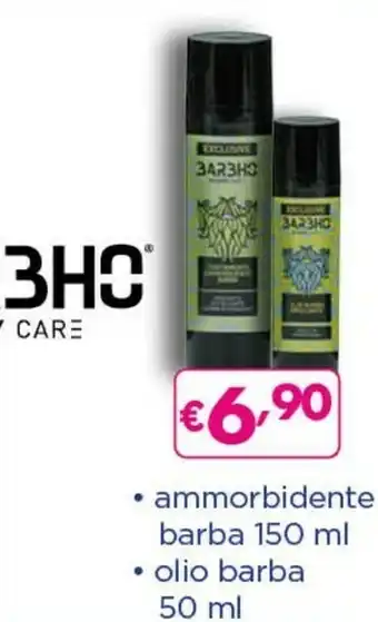 Acqua & Sapone Barbho Ammorbidente Barba offerta