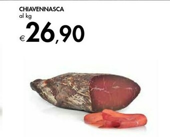 Bennet Chiavennasca offerta