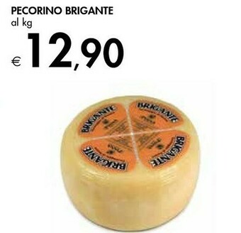 Bennet Pecorino Brigante offerta