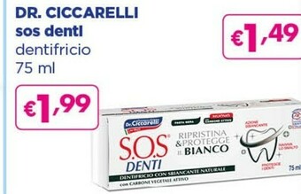 Acqua & Sapone Spazzolino da denti offerta
