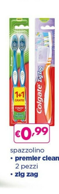 Acqua & Sapone Colgate Spazzolino da denti offerta
