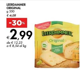 Bennet Leerdammer Original 350 G(ml) offerta