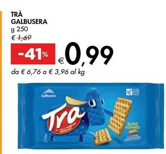 Bennet Galbusera Trà offerta