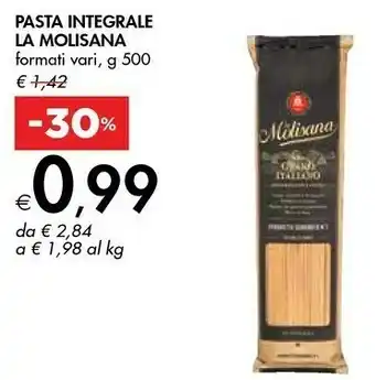 La Molisana Pasta Integrale