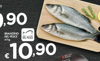 Bennet Del Pesce Branzino offerta