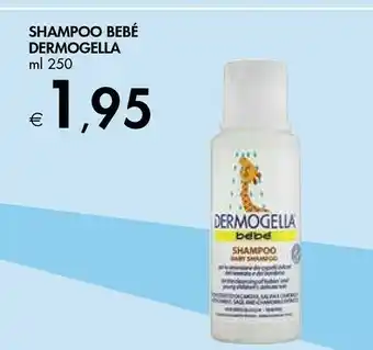 Bennet Dermogella Shampoo Bebe offerta