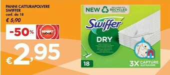 Swiffer Panni Catturapolvere