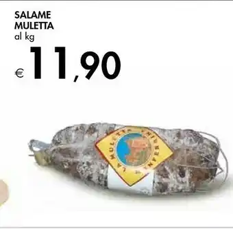 Bennet Muletta Salame offerta