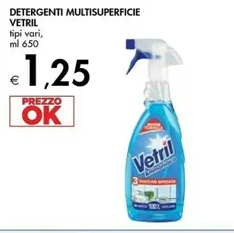 Bennet Vetril Detergenti Multisuperficie offerta