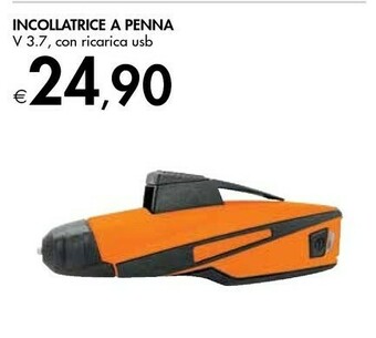Bennet Incollatrice A Penna offerta