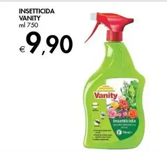 Bennet Vanity Insetticida offerta