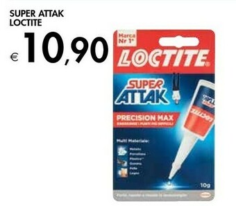 Bennet Loctite Super Attak offerta