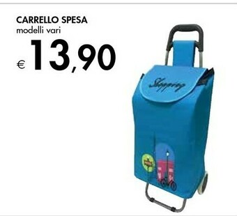 Bennet Carrello Spesa offerta