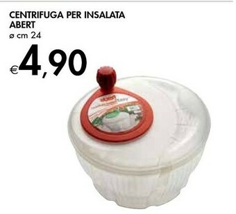 Bennet Abert Centrifuga Per Insalata offerta