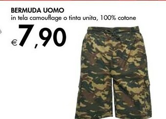 Bermuda Uomo