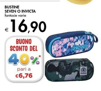 Bennet Seven Bustine offerta