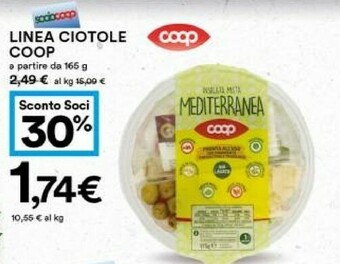 Coop Ciotole