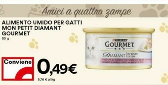 Coop Cibo per gatti offerta