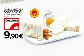 Coop Gorgonzola offerta