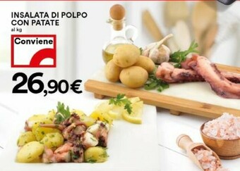 Coop Insalata Di Polpo Con Patate offerta