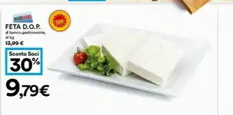 Coop Feta Dop offerta