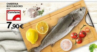 Coop Ombrina Boccadoro offerta